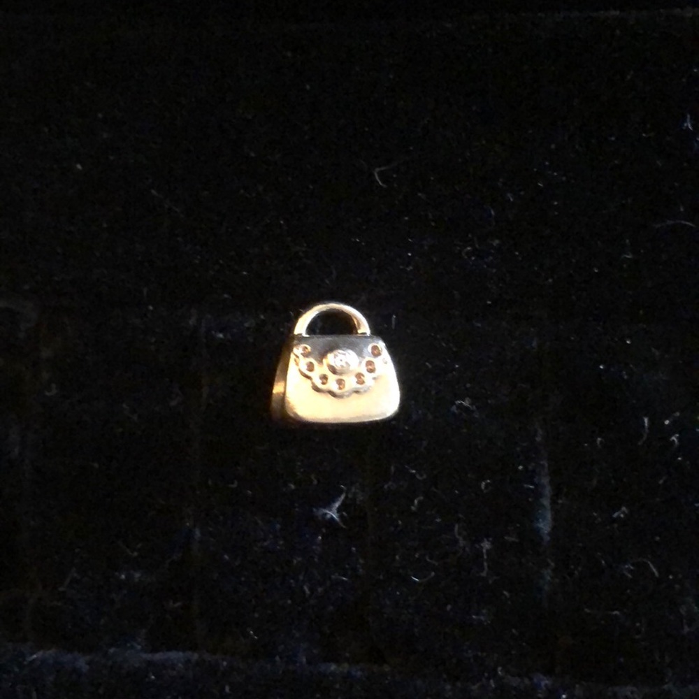 Pandora Purse Charm